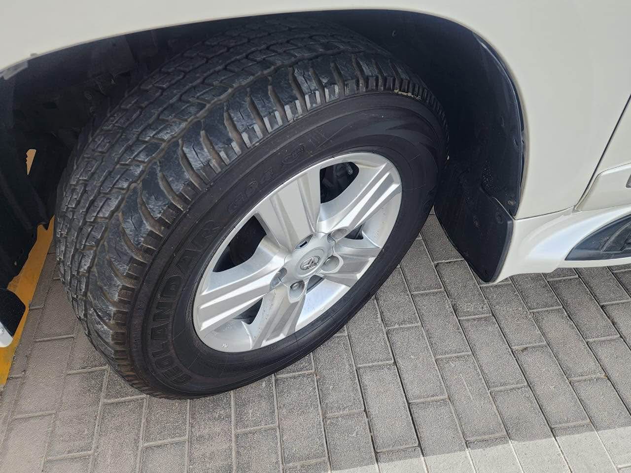 A picture of Land cruiser 2014 GXR V8 GCC