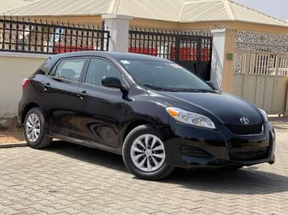 A picture of Toyota Matrix XR 2010