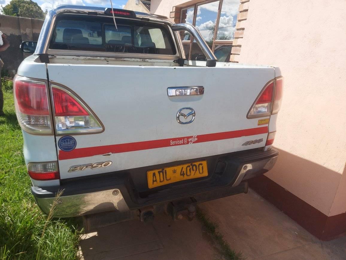 mazda bt50
