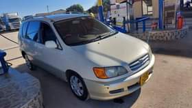 used toyota ipsum