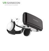 A picture of VR Headsets