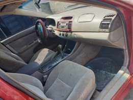 A picture of 2004 Toyota camry MY OWN DIRECTLY Engine is superb no