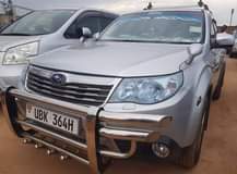 A picture of 2008 Subaru Forester 2 0cc