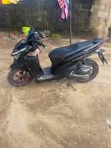 A picture of Honda vario 150 Ain tatizo lolote Imekaza kila kona Nataka