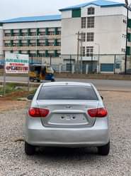 A picture of VERY CLEAN HYUNDAI ELANTRA 2008 MODEL PRICE 5 5M LOCATION