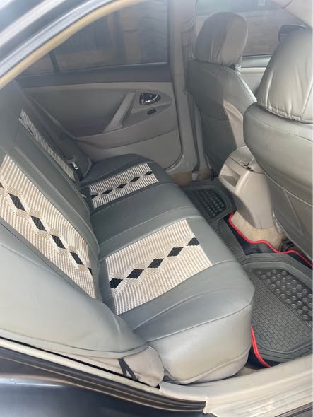 A picture of Toyota Camry