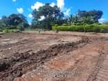 A picture of Gobero Lutisi plots with ready land Titles at 10million call