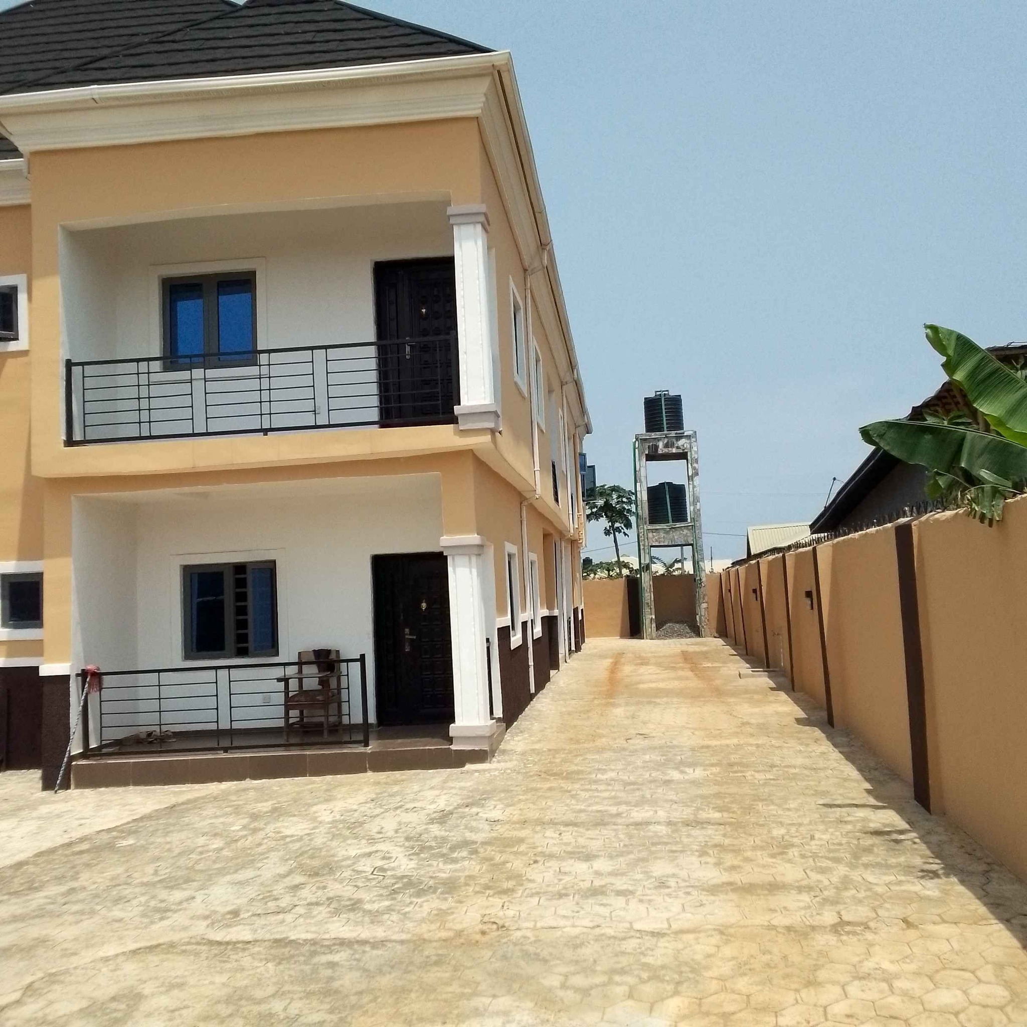 A picture of Newly built 2 bedroom apartments all en suite super spacious