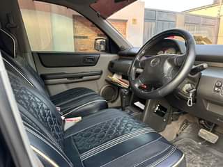 A picture of Nissan xtrail