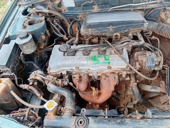 A picture of Nissan primera 09063393963