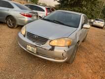 A picture of 2003 Toyota Corolla
