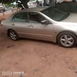 A picture of Fastest finger First body Honda Accord Very clean in and
