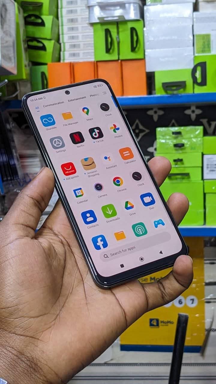 A picture of 0751022113 Phone Redmi Note 11 Pro 5G Storage 128GB RAM