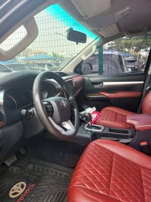 A picture of 2020 Model Toyota Hilux Registered Auto drive Direct from the