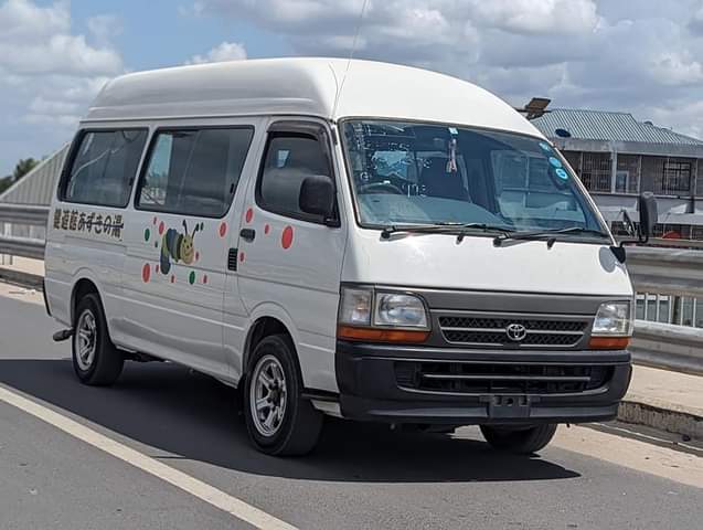 A picture of TOYOTA HIACE En