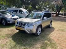 used nissan xtrail
