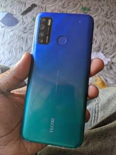 A picture of Tecno spark 5 pro