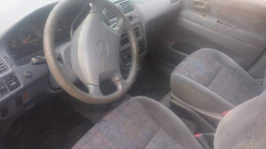 A picture of The car is automatic drive the asking price N1m 09161519383