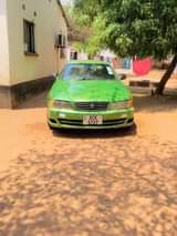 toyota chaser
