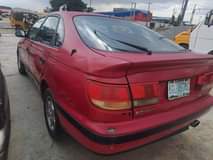 A picture of Toyota Carina E hatchback