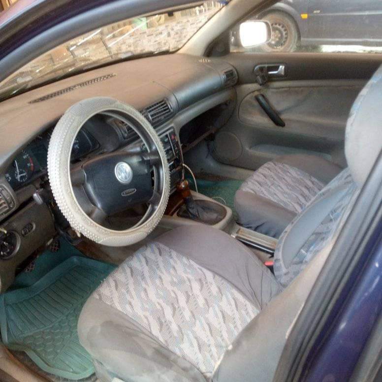 A picture of Passat