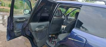 A picture of Rav 4 old model