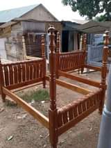 A picture of Germany bed