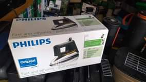 A picture of Electric dry iron
