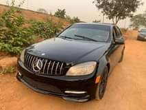 A picture of 2011 c300 3 350m
