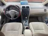 A picture of Toyota Corolla 2011
