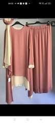 A picture of Georgette set