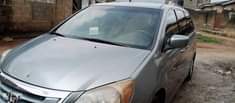 A picture of 2007 Honda Odyssey SUV