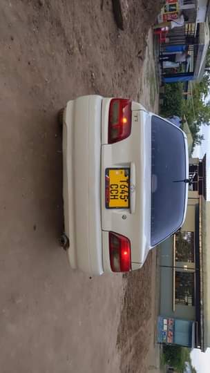 A picture of Toyota carina