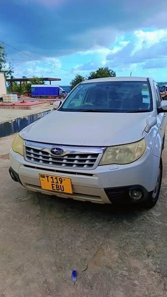 A picture of SUBARU FORESTER FULL DOCUMENTS FULL AC PRICE 15M 0785010182