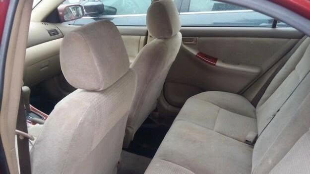 A picture of 2006 Toyota Corolla