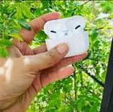 A picture of Wireless Bluetooth Fingerprint Earpod