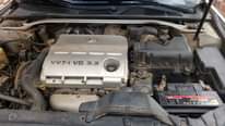 A picture of Reg 06 Lexus ES