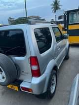 A picture of SUZUKI JIMMY