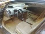 A picture of 2008 Distress Honda Civic