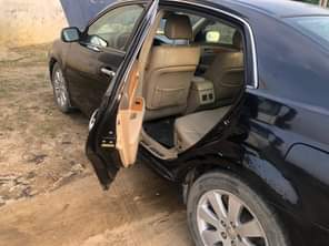 A picture of This car is Toyota Camry 2013 model one month used