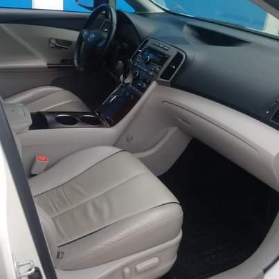 A picture of 2009 Toyota Venza