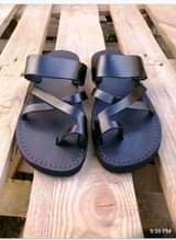 A picture of Leather sandals
