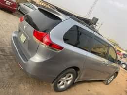 A picture of Super clean Toyota sienna 2011 registered available for sale Engine