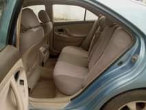 A picture of Camry Muscle 2008 model