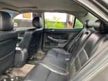 A picture of Honda Accord 2007 Matte black