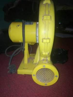 A picture of Mattress blower on sale