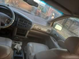 A picture of Toyota sienna 1999