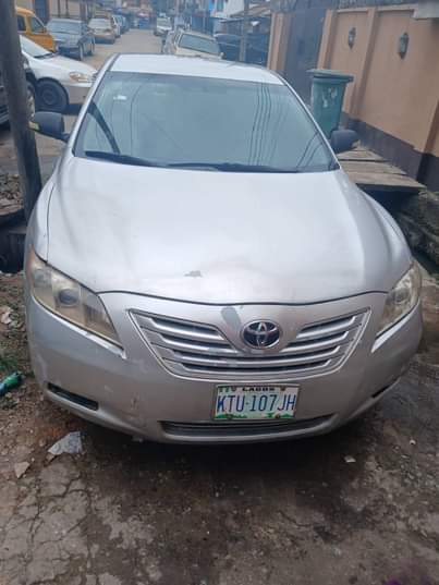 A picture of Toyota Camry 2008 First body paint V4 Engine Good Condition