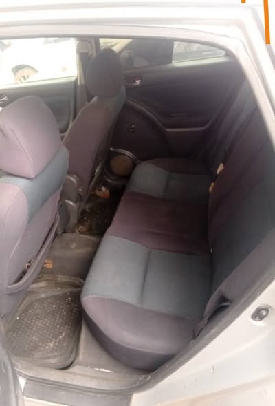 A picture of Registered Toyota matrix 05