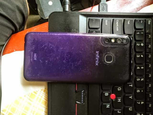 infinix hot phones